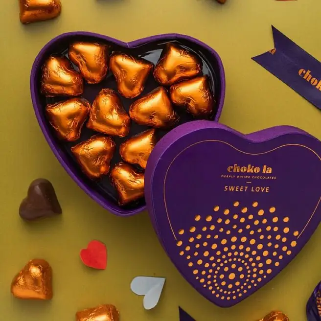 Chokola Sweet Love Chocolates