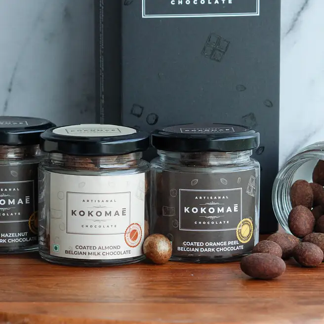 Buy/Send Kokomae Sinful Taste Chocolate Hamper Online- FNP