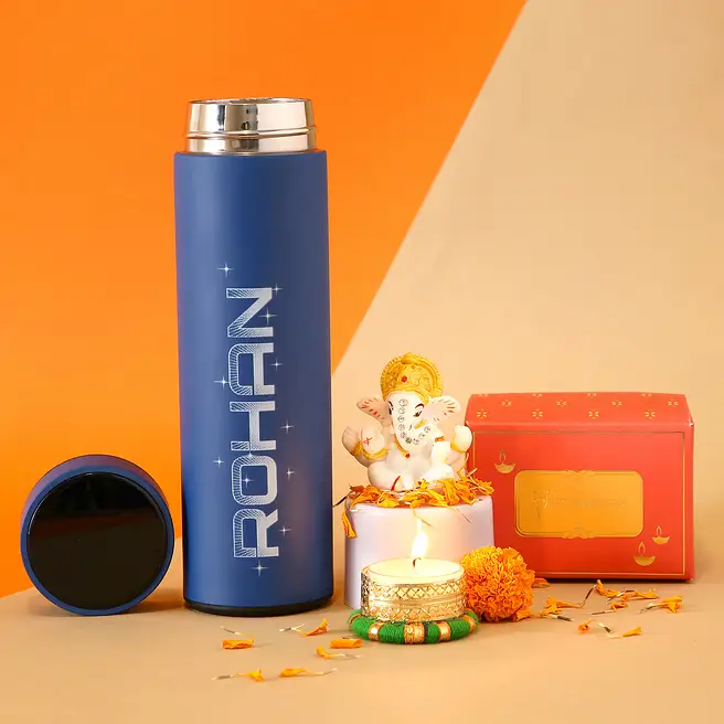 Personalised Diwali Bliss Gift Combo