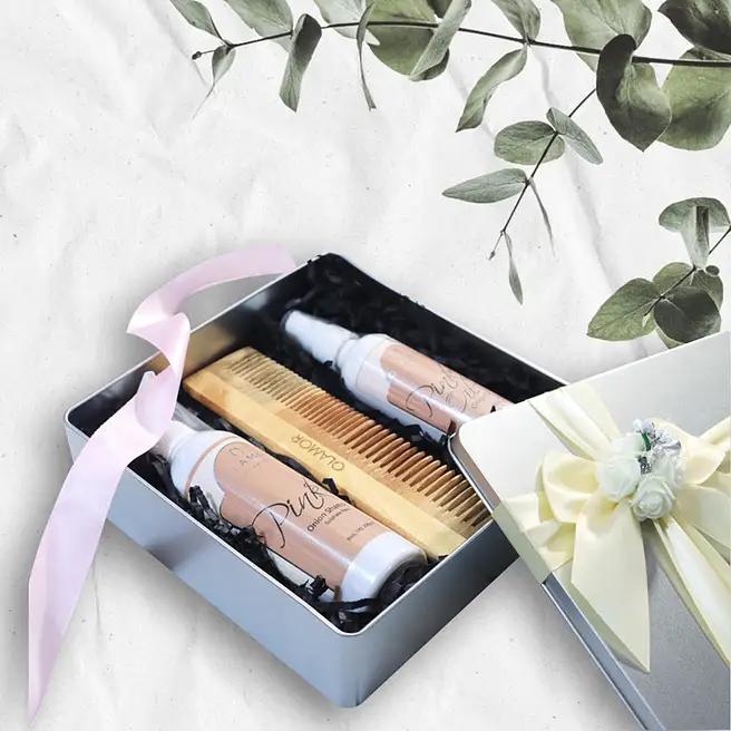 Hair Care Routine Diwali Hamper