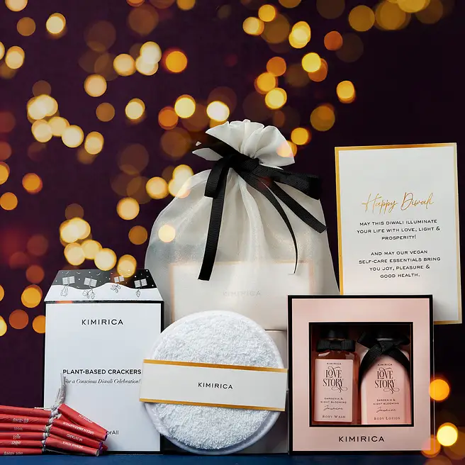 Kimirica Nothing But Love Diwali Luxury Potli