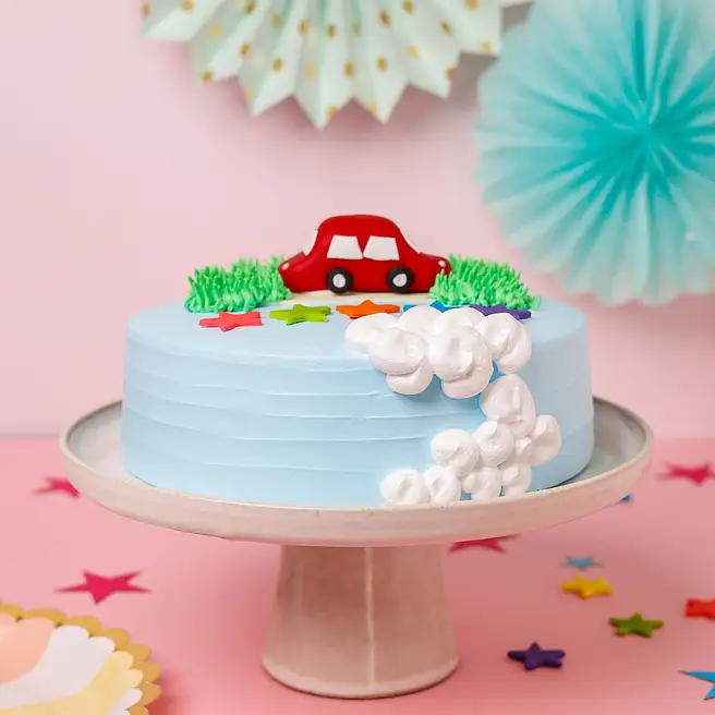 Kids Special Chocolate Cake