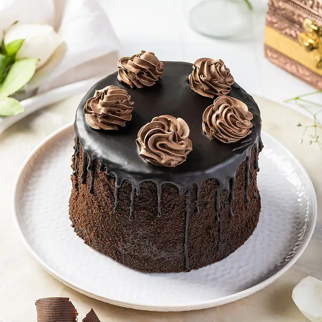 Paradise Designer Truffle Cake