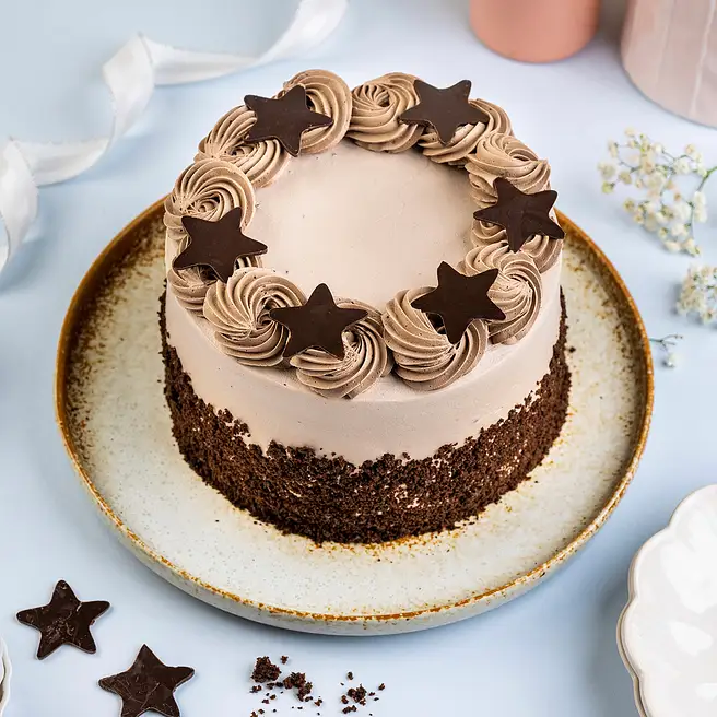 Choco Delight Cake