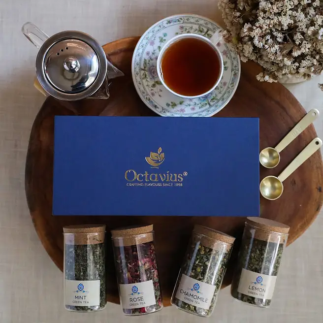 Tea Lovers Delight Hamper