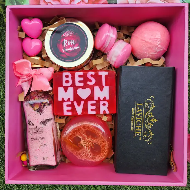 Buy/Send Best Mom Ever Bath Box Online- FNP