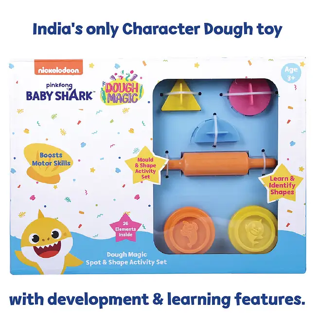 Send Shape Activity Buy/Send Shape Moulding Activity Set Online- FNP