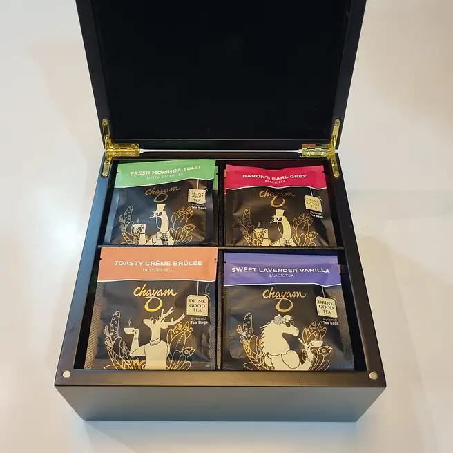 Buy/Send Exquisite Tea Collection Gift Online- FNP