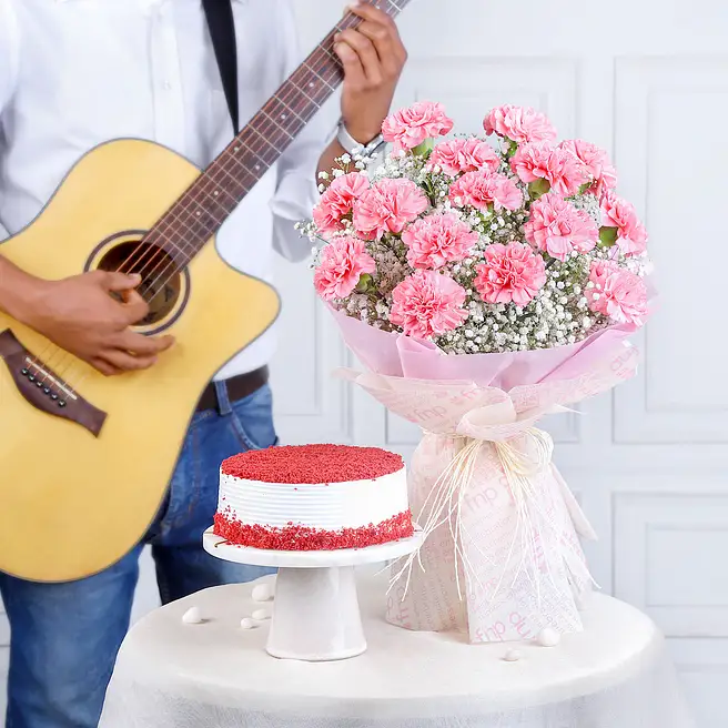 Blushing Sweetness With Melodies