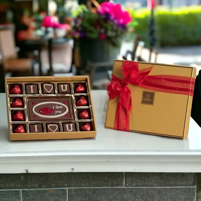 monyhorse × VERDY GIFT BOX Buy/Send Zoroy Chocolate Box Online- FNP
