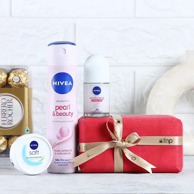 Grooming Goodies & Ferrero Rocher