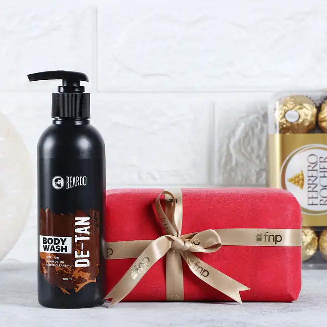 Self Care Sweet Delights For Him