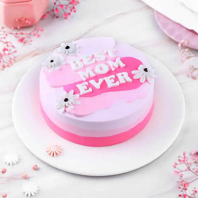 Chocolate Dream Cake For Mom
