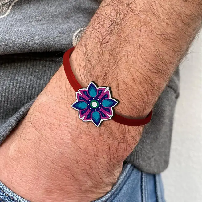 Formal Rakhi Buy/Send Royal Traditional Rakhi Online- FNP