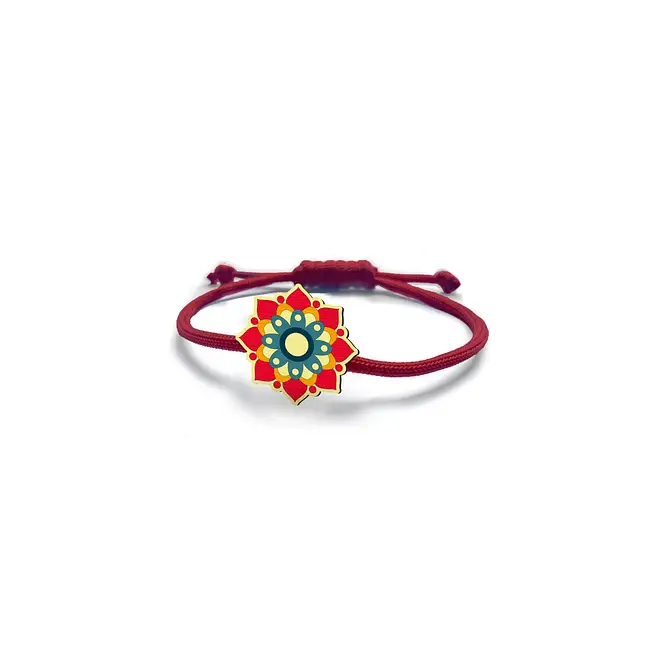 Formal Rakhi Buy/Send Timeless Traditional Rakhi Online- FNP