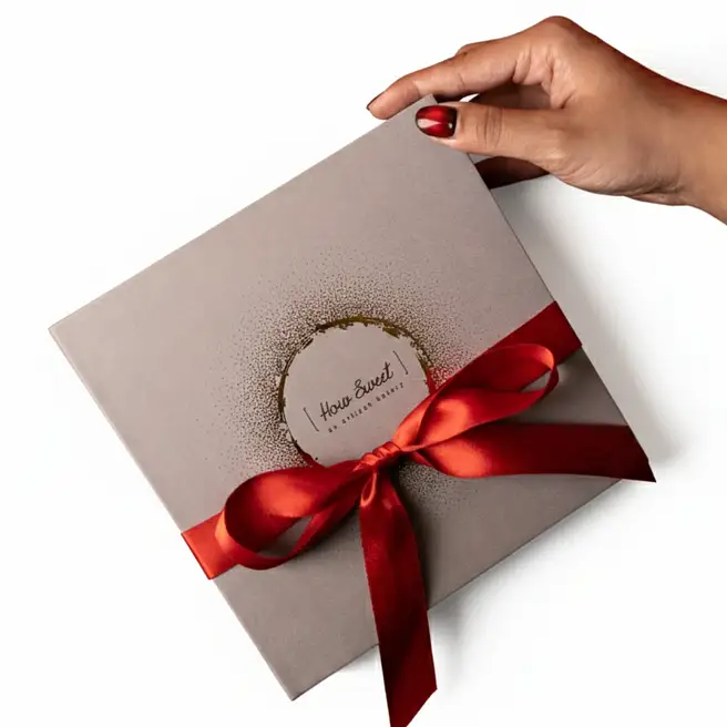 Buy/Send All Things Sweet Gift Box Online- FNP