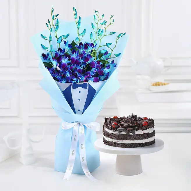 Orchid Delight Combo