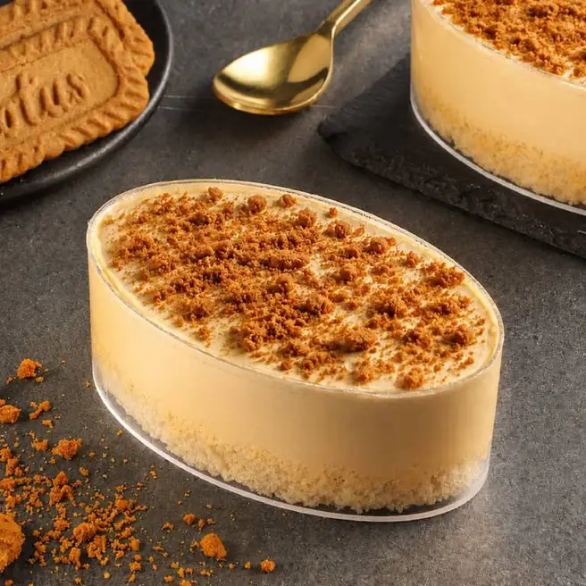 Biscoff Tres Leches