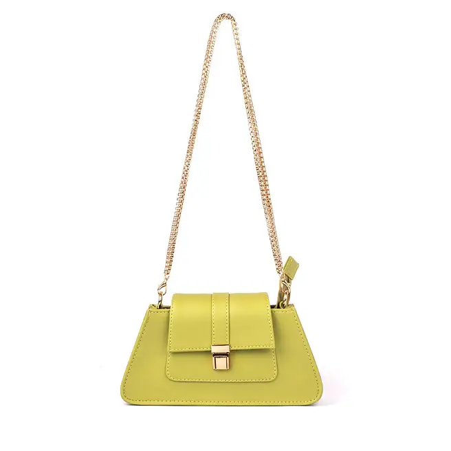 Citrus Burst Mini Baguette Bag