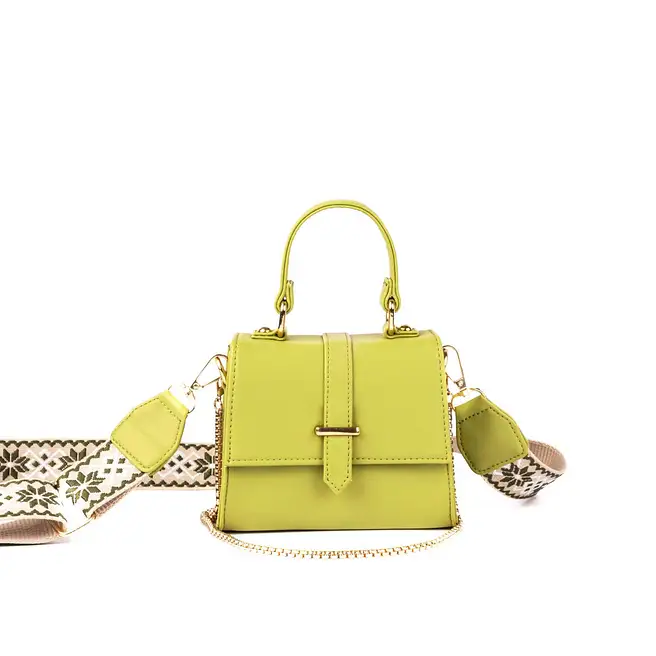 Citrus Burst Mini Sling Bag