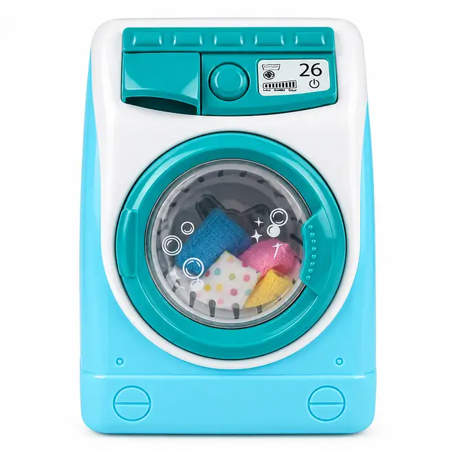 Ultimate Mini Washing Machine Toy For Kids