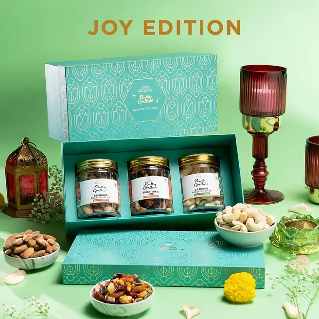 Joy Edition Dry Fruits Gift Box