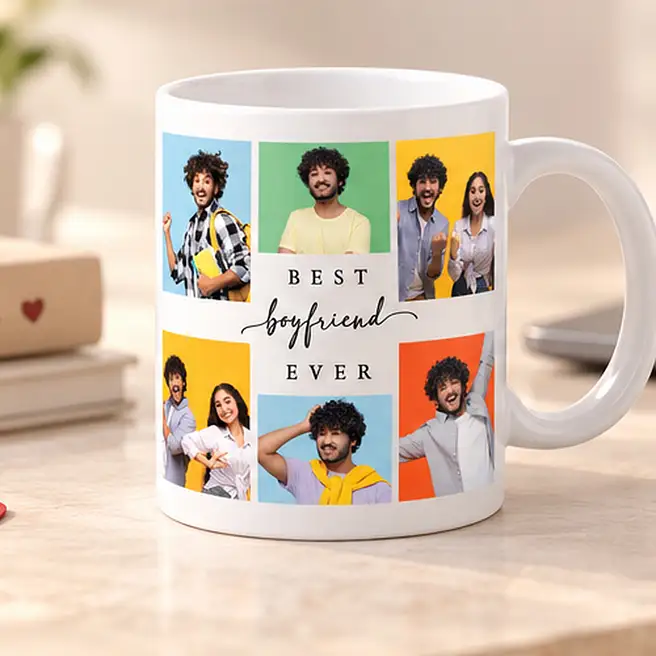 Personalised Love Mug For Your Forever
