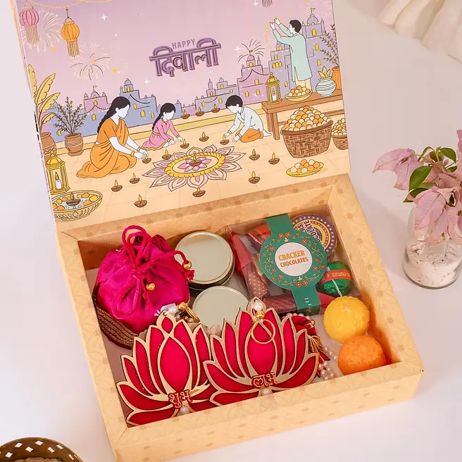 Diwali Swaagatam Festive Pop Hamper