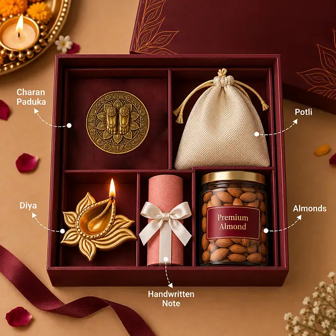 Nuyug Shubh Aarambh Diwali Hamper