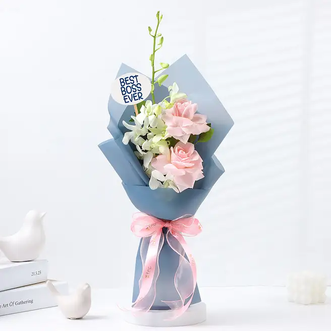 Best Boss Ever Bouquet