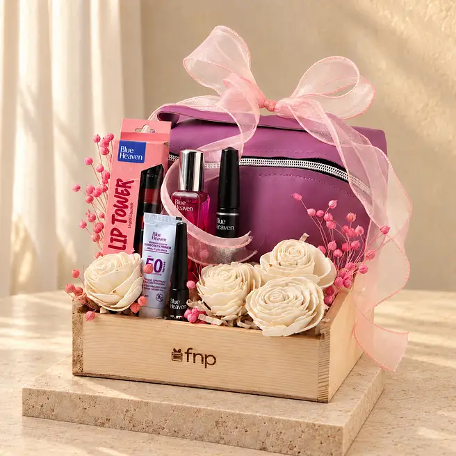 The Pink Vanity Edit