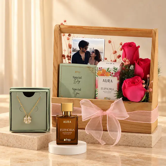 The Bloom & Bling Edit
