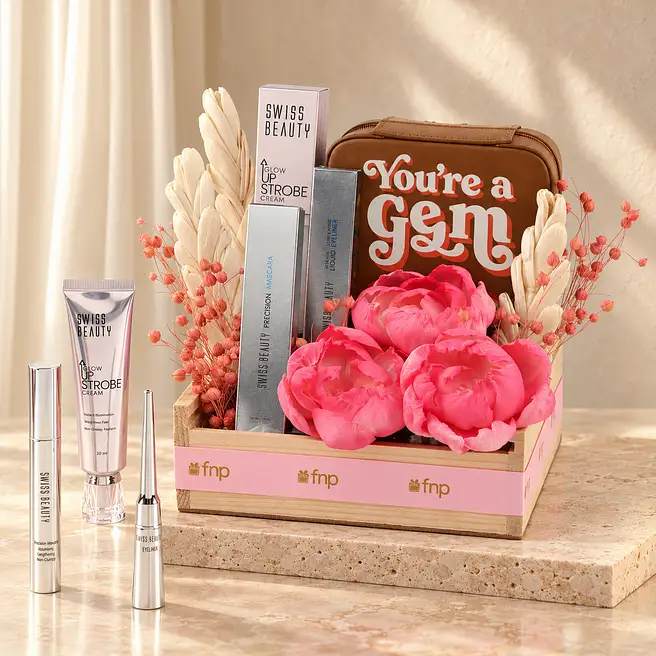 The Glow & Good Vibes Hamper