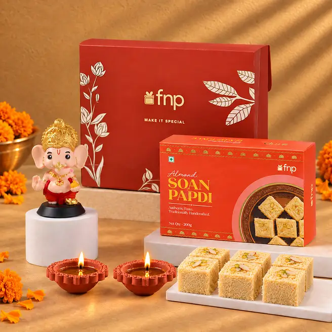 Traditional Sweets Diwali Delight