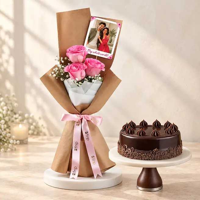 Personalised Bliss Karwa Chauth Hamper