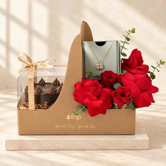Special Love Hamper for Karwa Chauth
