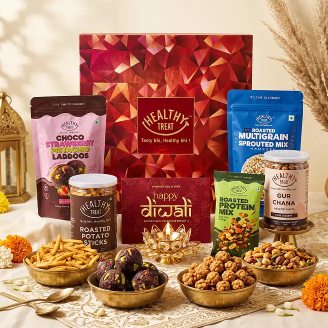 Diwali Glow Gift Box
