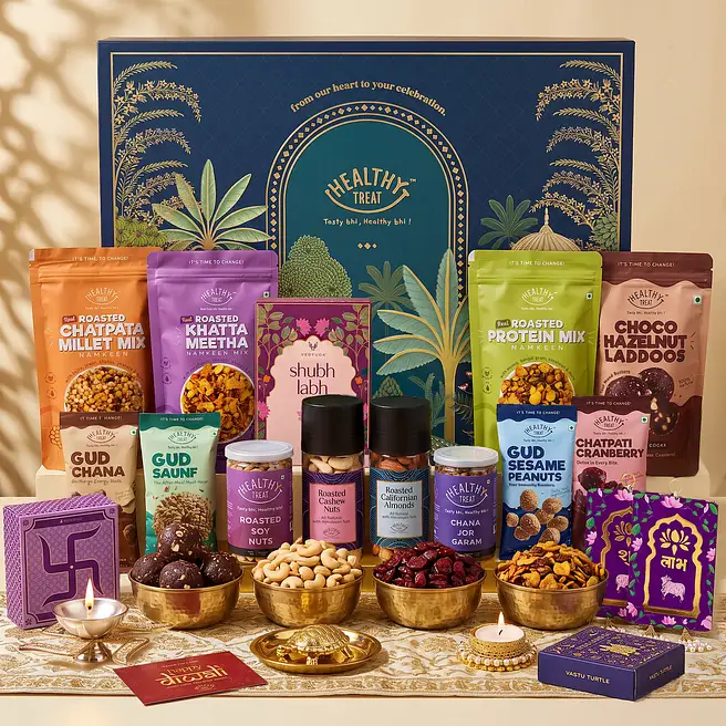 Festive Luxe Diwali Hamper