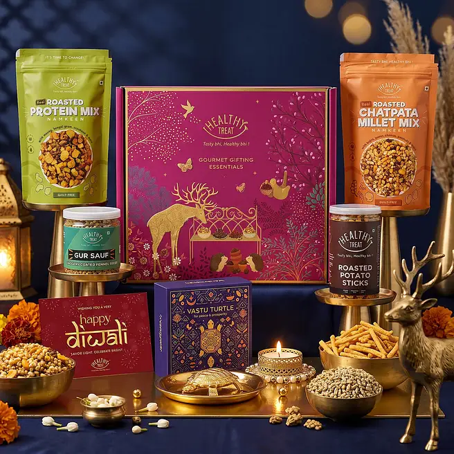 Eternal Diwali Gift Hamper