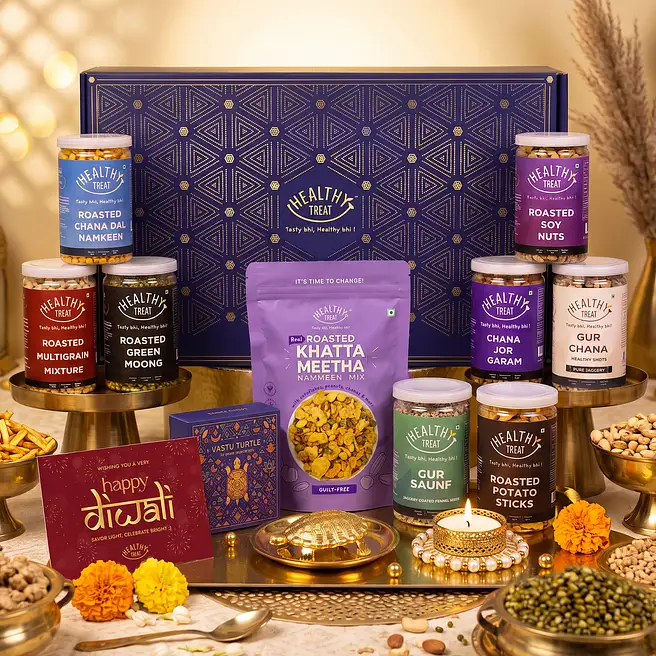 Khushiyan Diwali Gift Hamper