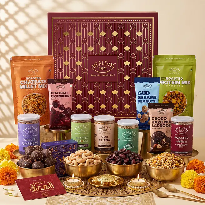 Diwali Magic Gift Box