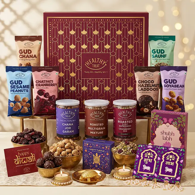 Diwali Dhamaka Gift Hamper