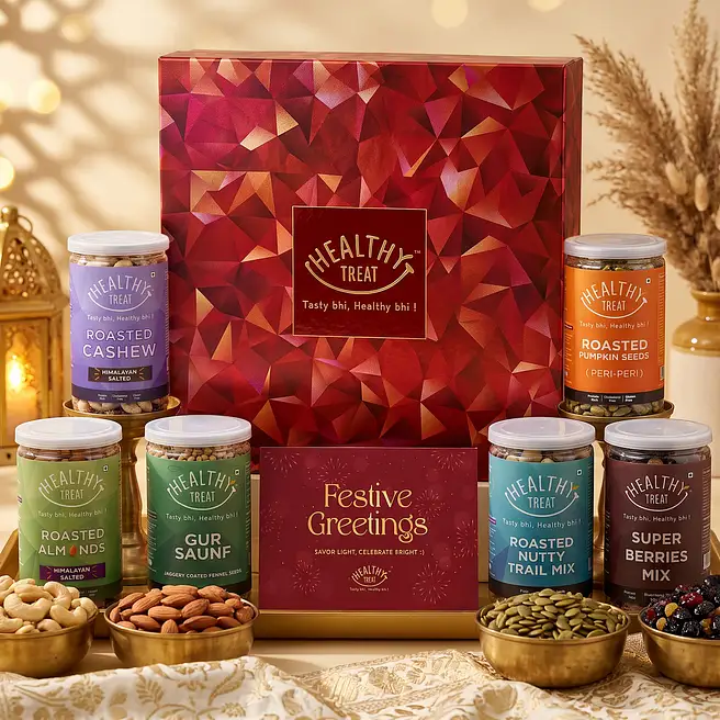 Royal Diwali Treat Hamper