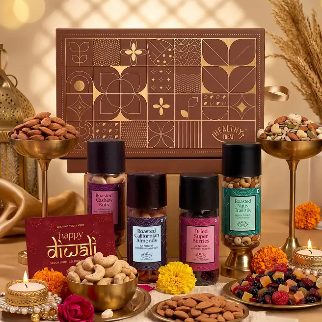 Diwali Delight Gift Box