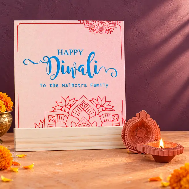 Diwali Memories & Radiant Diyas