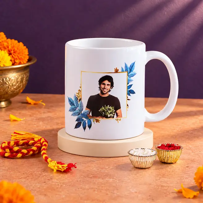 Picture Perfect Mug For Brother