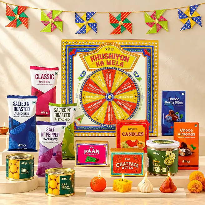 Khushiyon Ka Mela The Ultimate Diwali Hamper