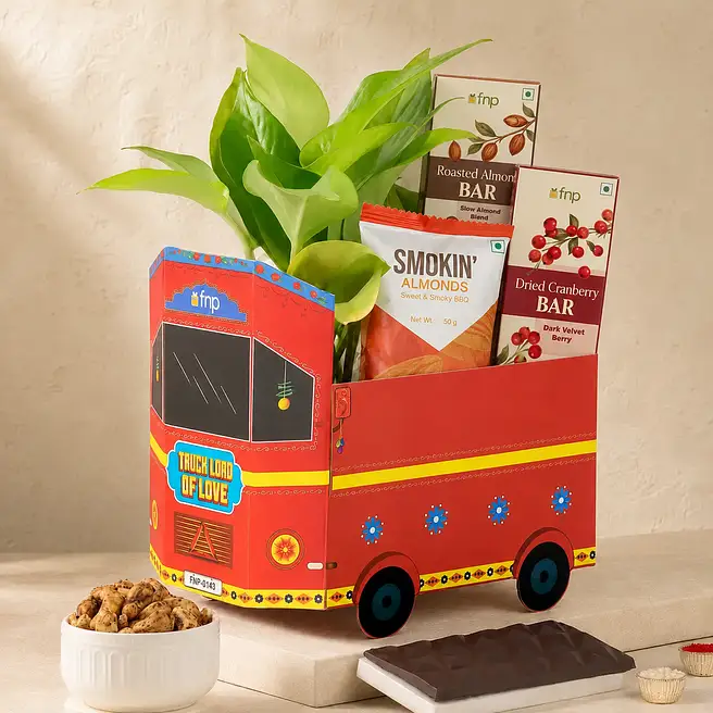 The Prosperity Express