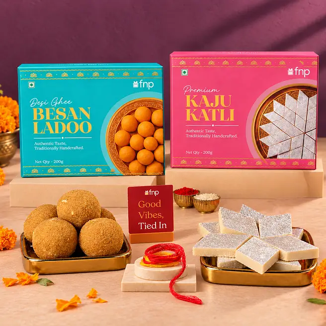 Bhai Dooj Special Gift Box