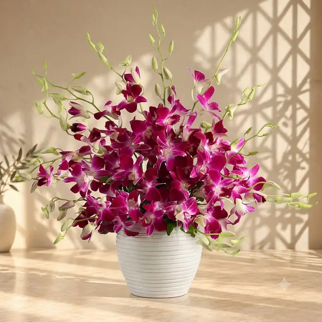 House of Orchids